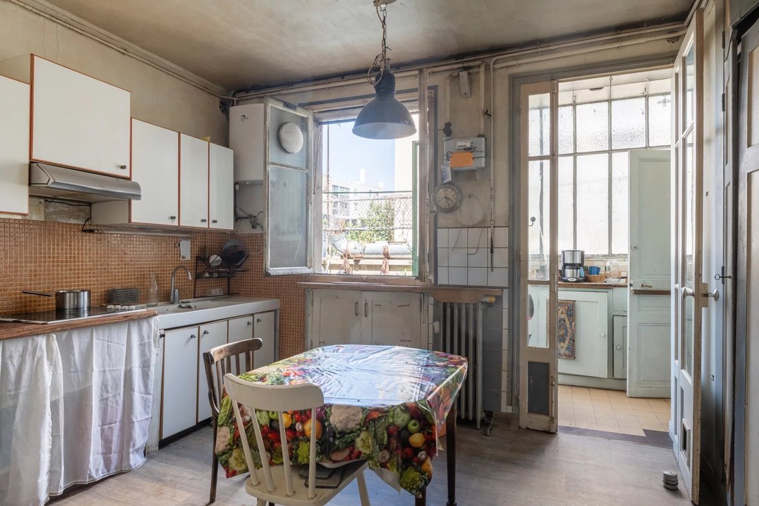 Apartment in Georges Brassens, Paris 15e Arrondissement, Paris 4 - 18404465