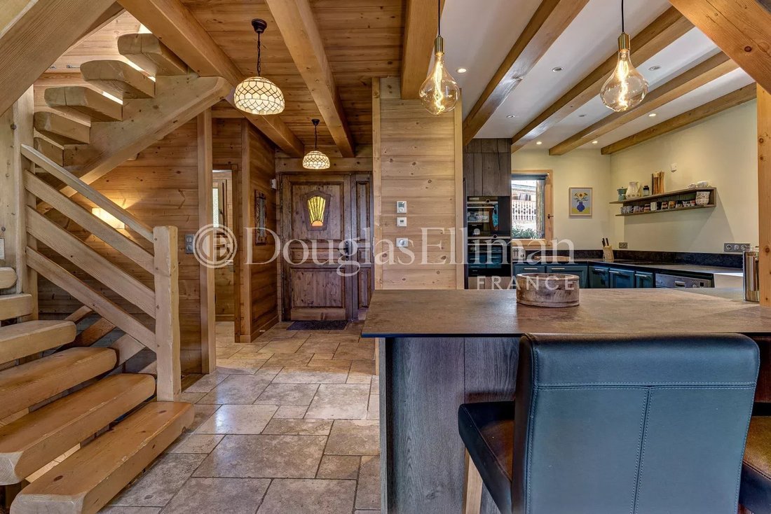 Chalet in Montriond, Auvergne-Rhône-Alpes, France 5 - 18404746