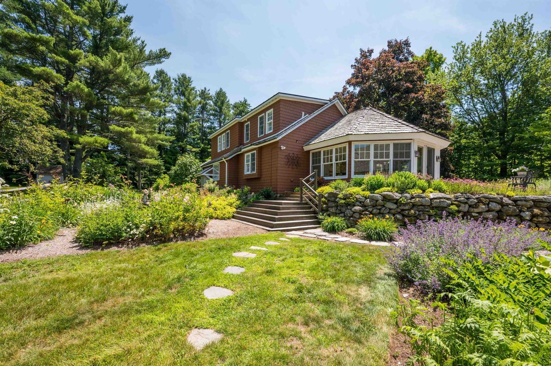 House in New London, New Hampshire, United States 1 - 18413592