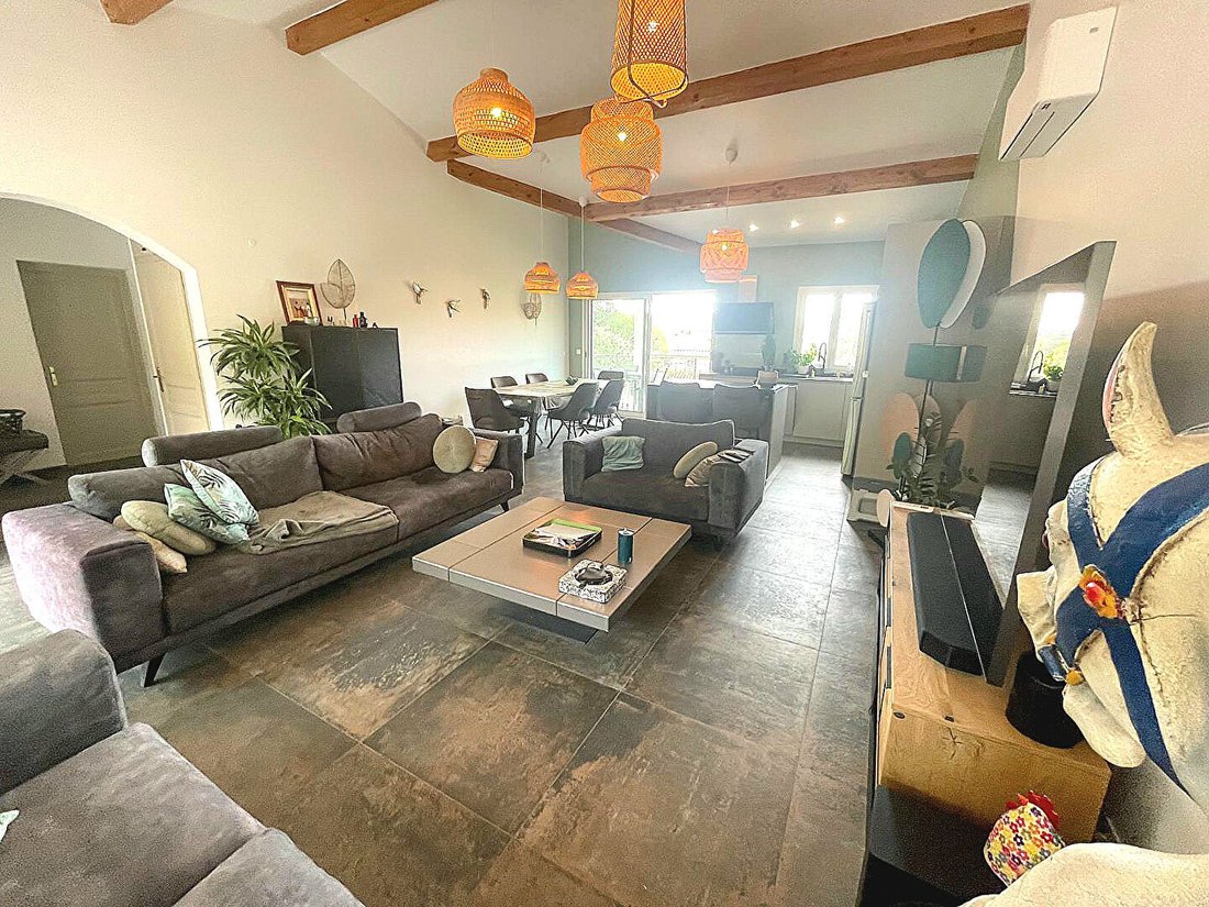 Villa in Nord, Cavalaire-sur-Mer, France 4 - 18405479