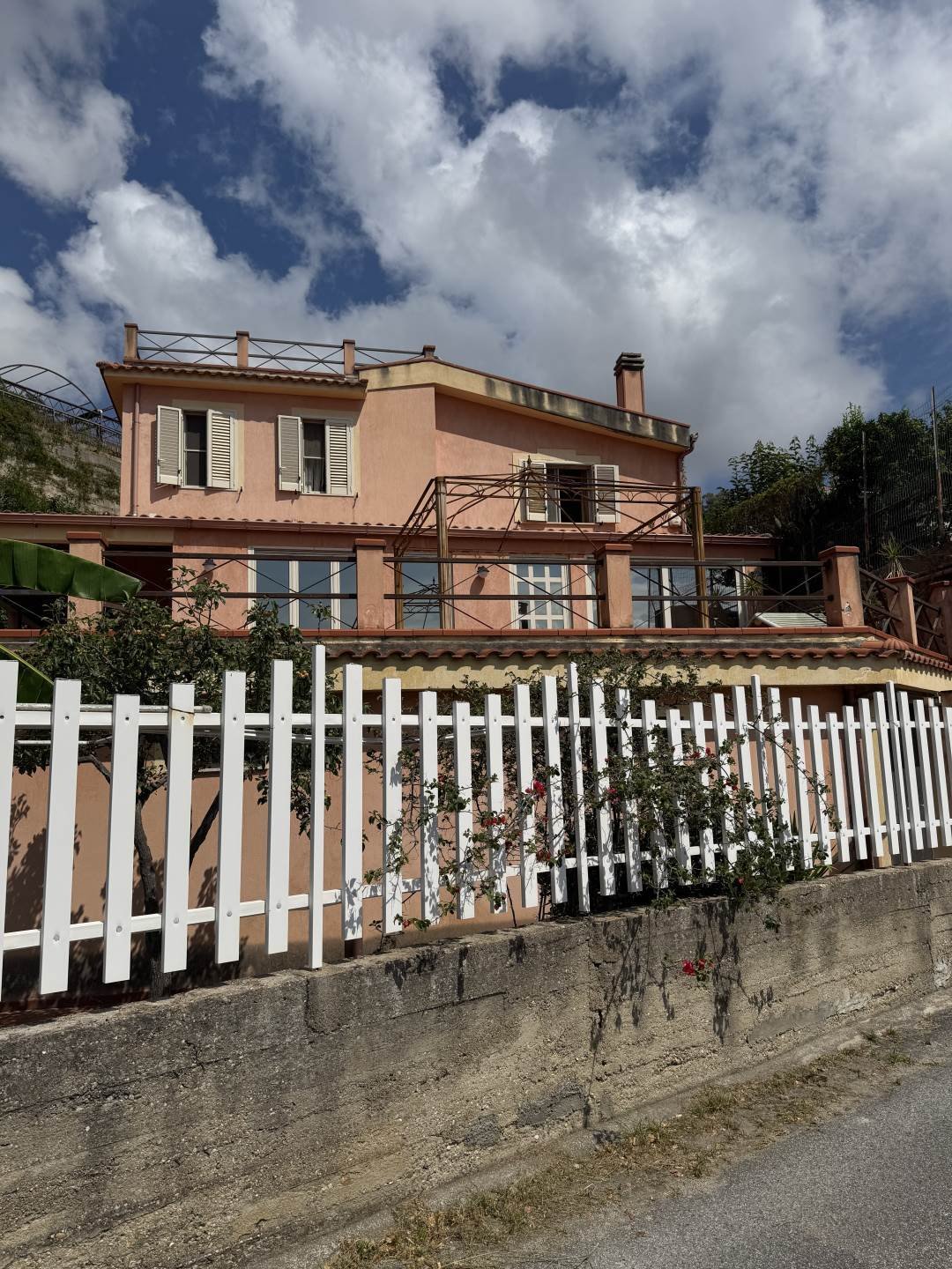 Villa in Annunziata-Giostra-Paradiso, Messina, Sicily 1 - 18409389