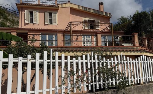 Villa en Annunziata-Giostra-Paradiso, Mesina, Sicilia 1