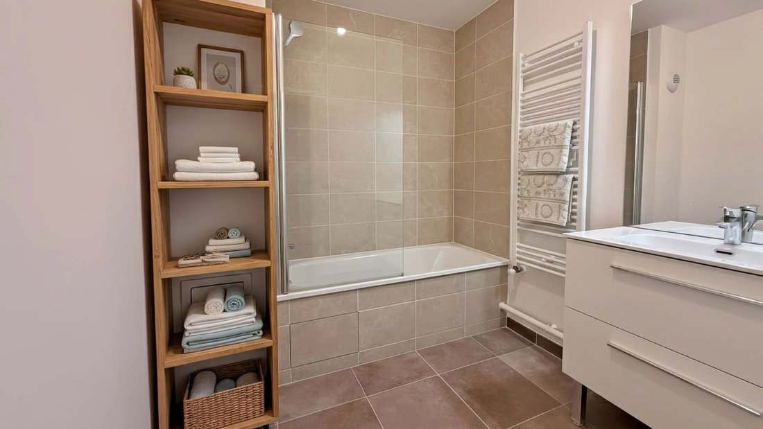 Apartment in Parc des Expositions, Vanves, France 5 - 18404630