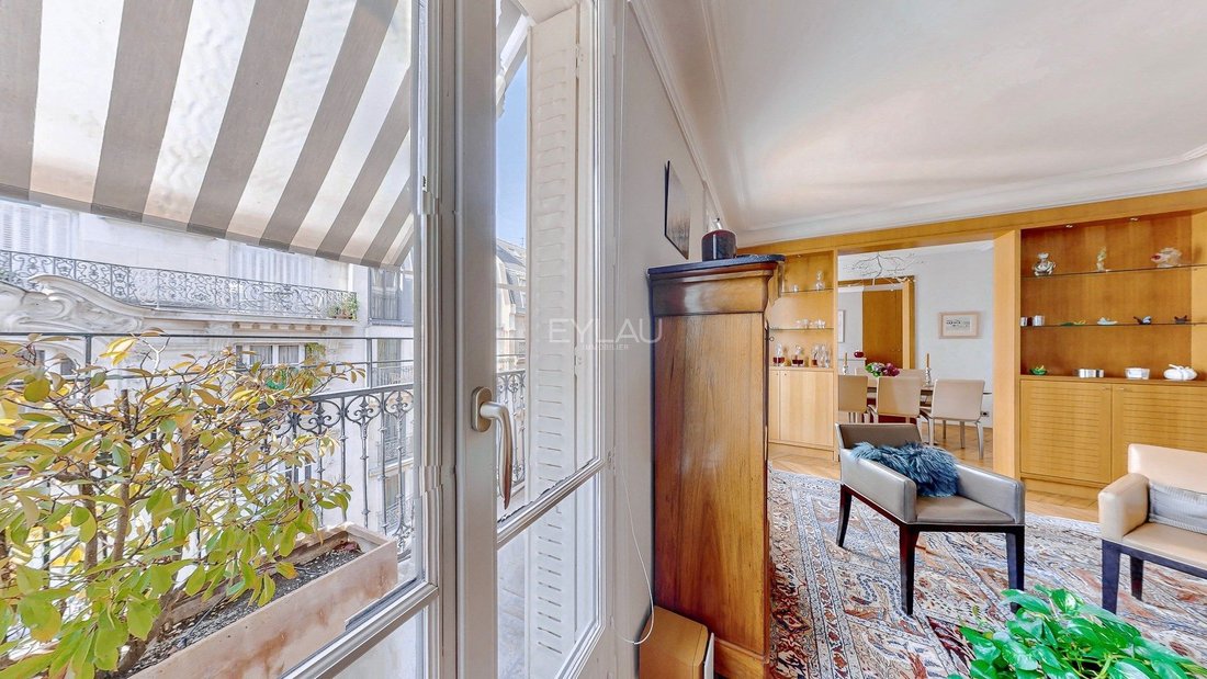 Apartment in Bois de Boulogne, Paris 16e Arrondissement, Paris 5 - 18407687