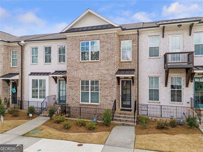 Townhouse in Peachtree Corners, Georgia, United States 2 - 18403716