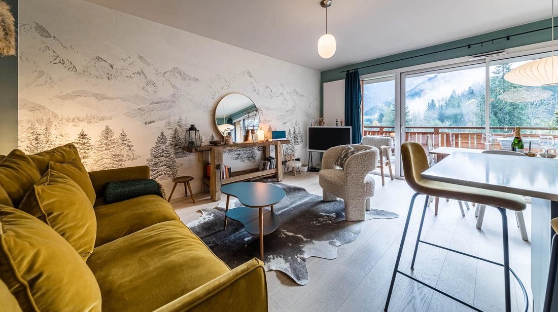 Apartment in Châtel, Auvergne-Rhône-Alpes, France 1 - 18404947