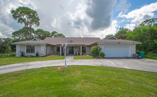 Casa en Fort Pierce, Florida, Estados Unidos 1