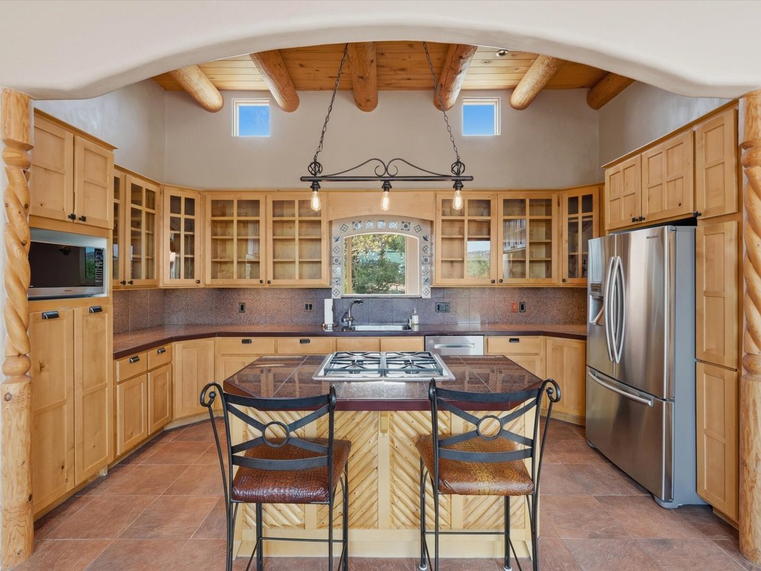 House in Santa Fe, New Mexico, United States 1 - 18409087
