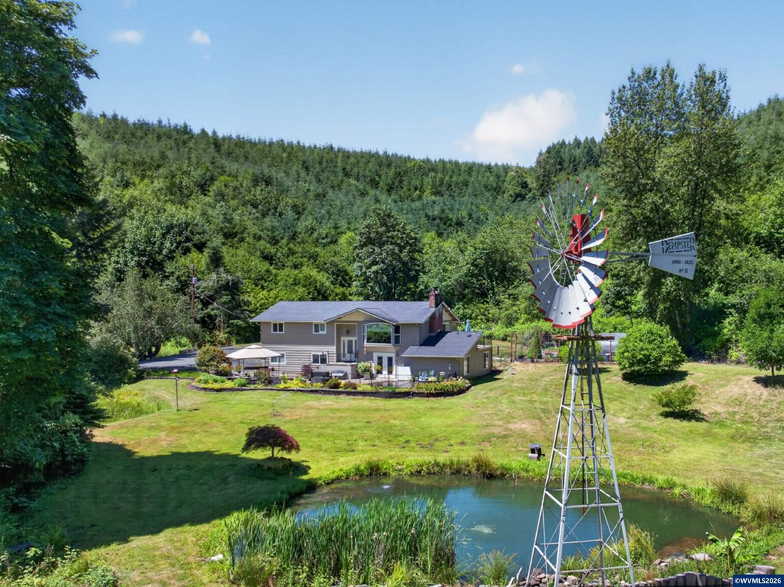 House in Lebanon, Oregon, United States 1 - 18408940