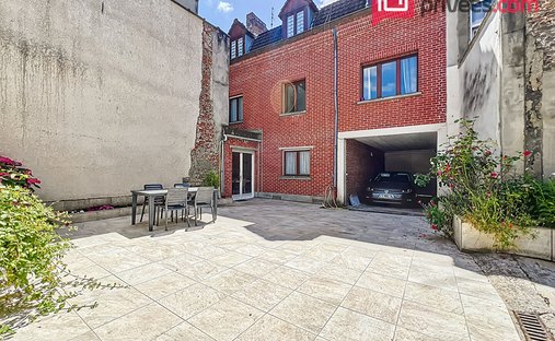 Villa in Vieux Lille, Lille, France 1