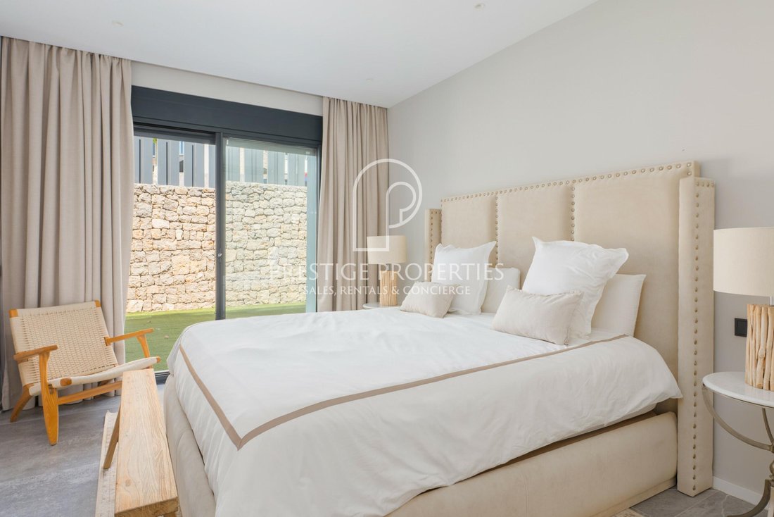 Apartment in Santa Eularia des Riu, Balearic Islands, Spain 3 - 18407016