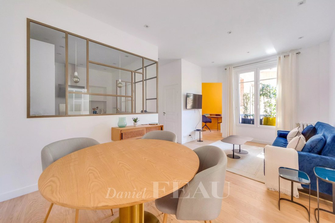 Apartment in Courcelles-Wagram, Paris 17e Arrondissement, Paris 1 - 18413868