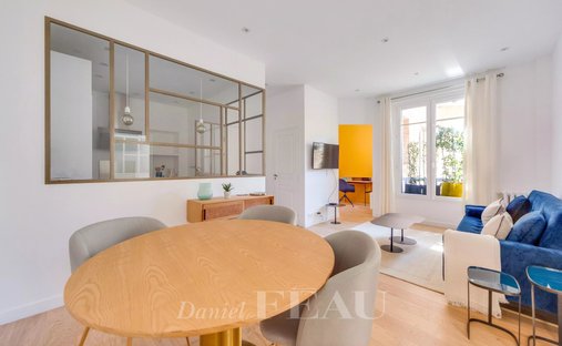 Wohnung in Courcelles-Wagram, Paris 17e Arrondissement, Paris 1