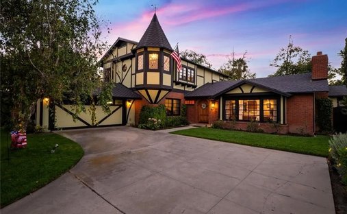 House in Los Alamitos, California, United States 1
