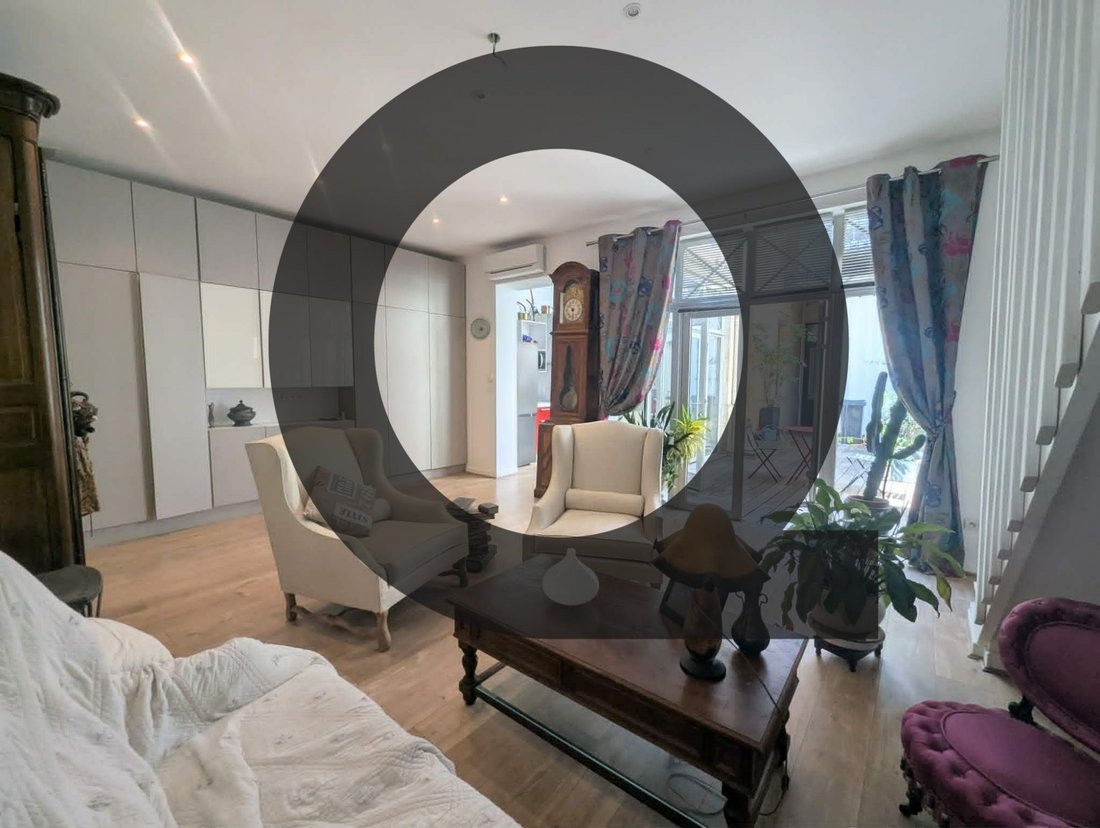 Apartment in Saint Bruno-Saint Augustin, Bordeaux, France 2 - 18267277