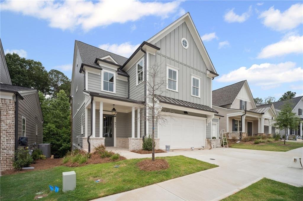 House in Canton, Georgia, United States 1 - 18408150