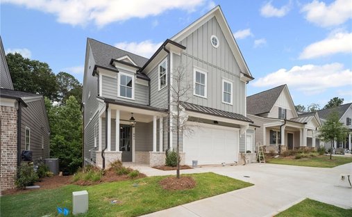 House in Canton, Georgia, United States 1