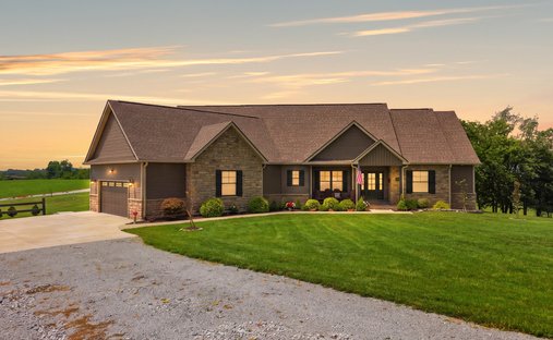 House in Winchester, Kentucky, United States 1