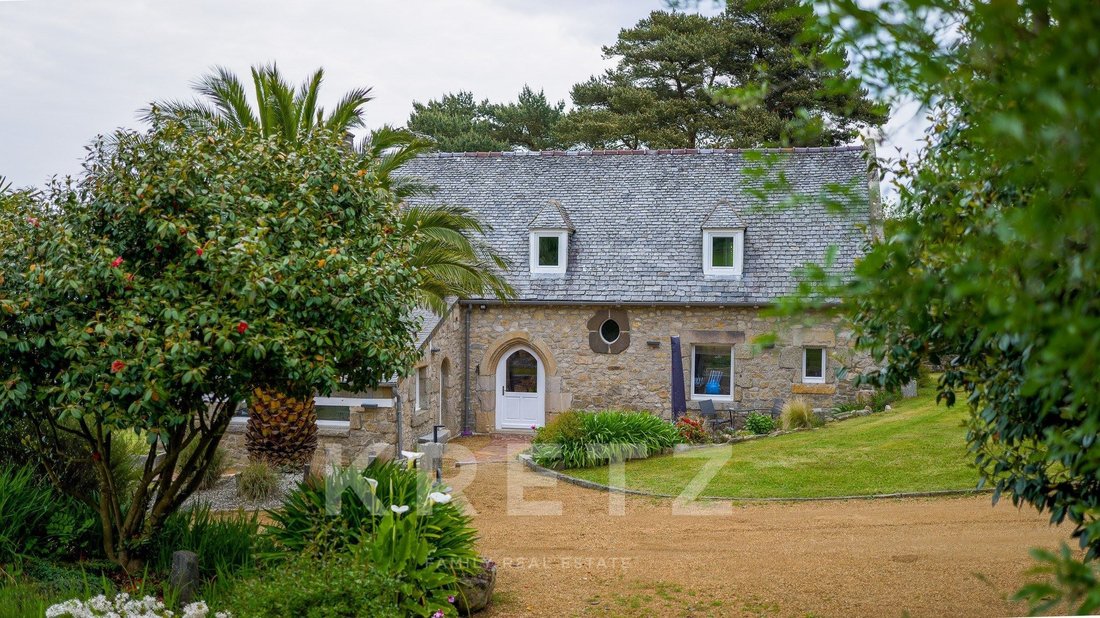 Estate in Plouha, Brittany, France 2 - 18363902