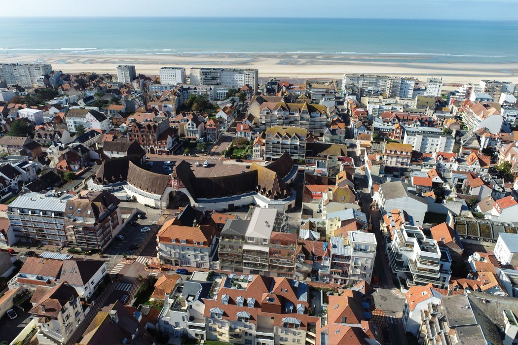 Wohnung in Zone Industrielle-Forêt, Le Touquet-Paris-Plage, Frankreich 4 - 18405515
