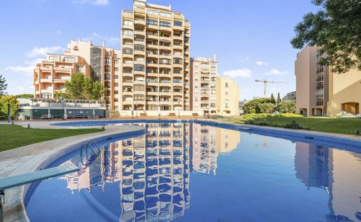 Apartment in Cascais e Estoril, Lisbon, Portugal 1