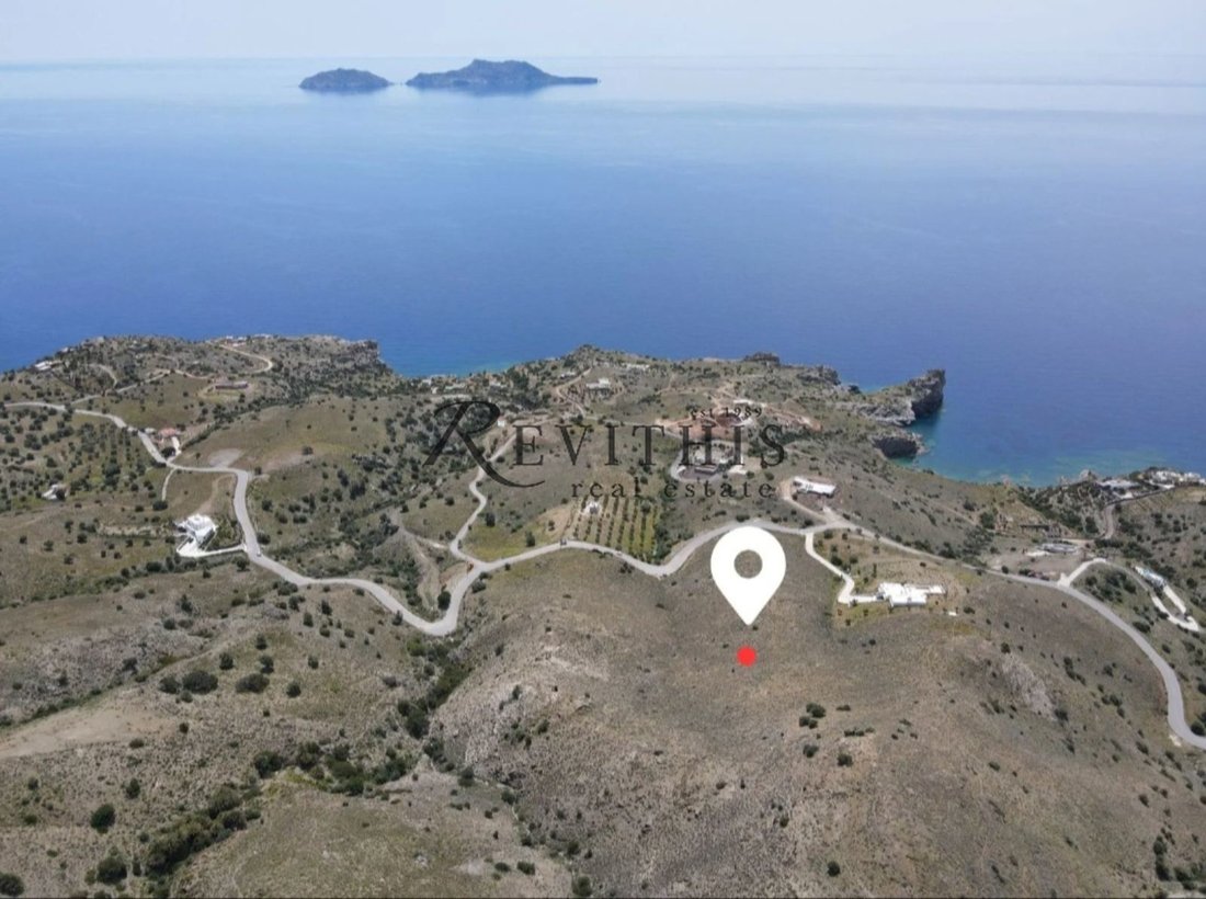 Land in Agios Vasileios, Greece 3 - 17917087