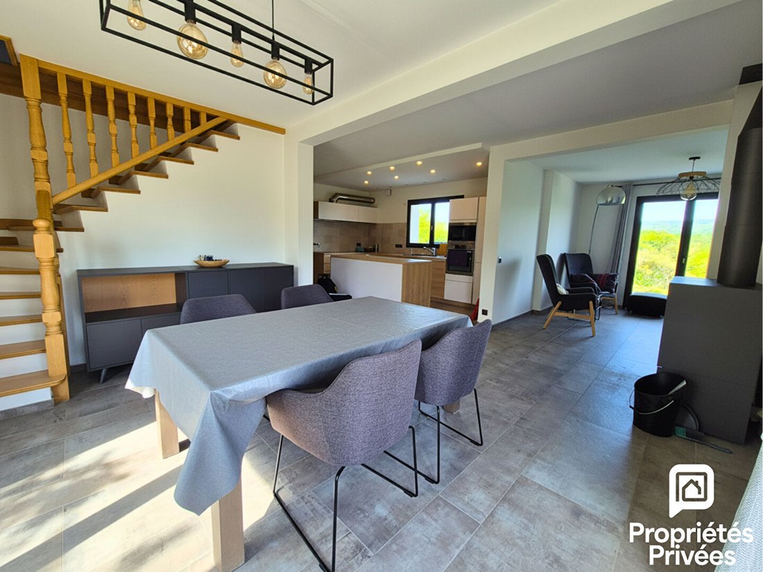 Villa in Savigny, Auvergne-Rhône-Alpes, France 5 - 18405478