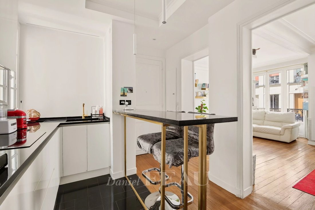 Apartment in Pasteur Montparnasse, Paris 15e Arrondissement, Paris 5 - 18404734