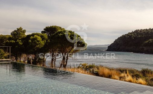 House in Colera, Catalonia, Spain 1