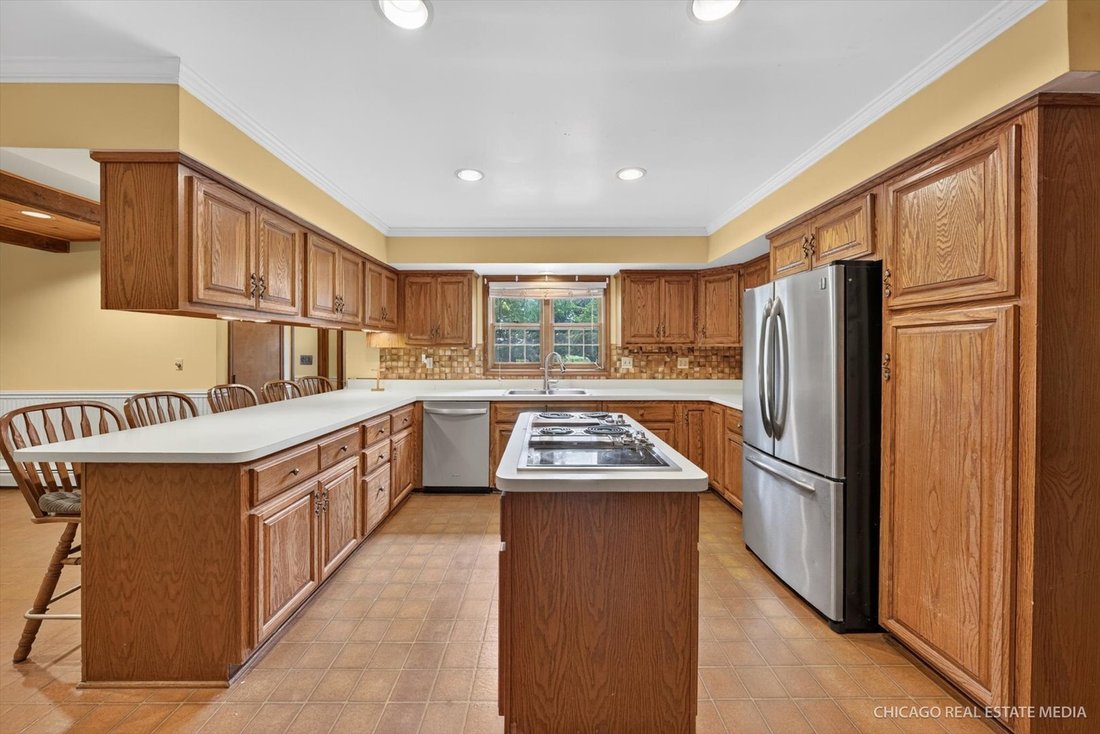 House in Marengo, Illinois, United States 4 - 18413631