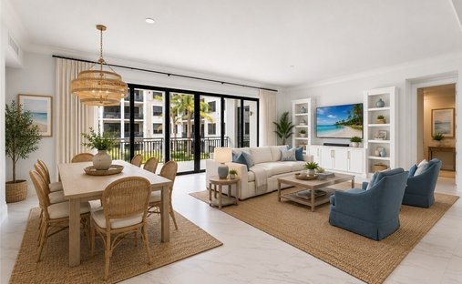 Condominio en Naples, Florida, Estados Unidos 1