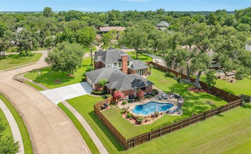 House in Lake Jackson, Texas, United States 1