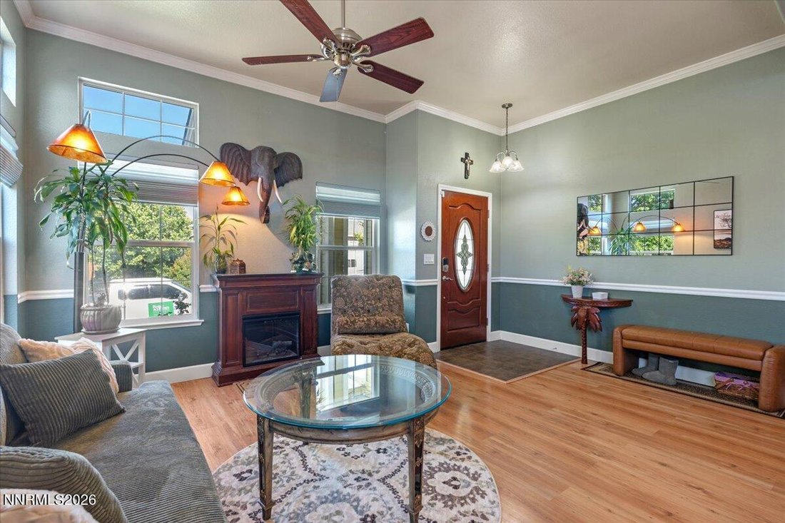 House in Lemmon Valley-Golden Valley, Nevada, United States 3 - 18416662