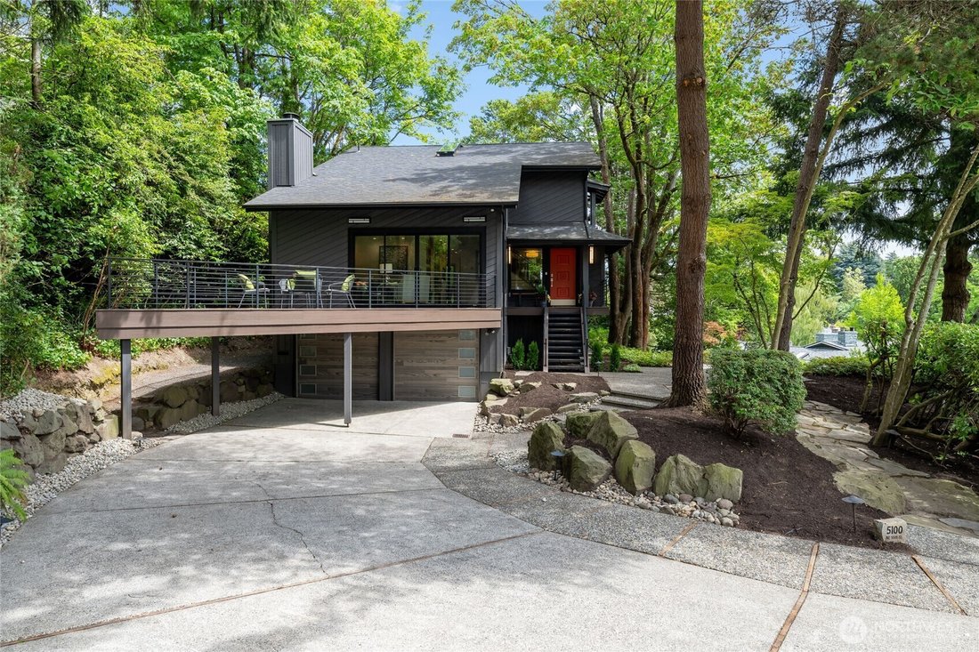 House in Seattle, Washington, United States 1 - 18416881