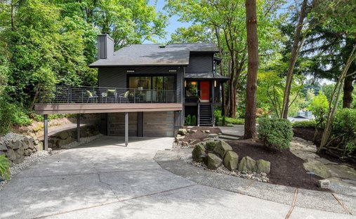 Casa a Seattle, Washington, Stati Uniti 1