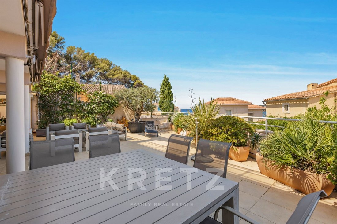 Apartment in Bandol, Provence-Alpes-Côte d'Azur, France 5 - 18413849