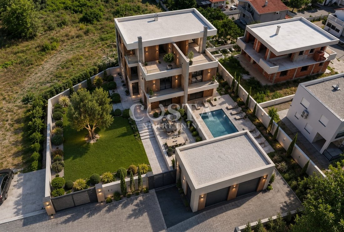 House in Vrsi, Zadar County, Croatia 4 - 17708642