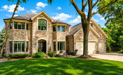 Haus in Darien, Illinois, Vereinigte Staaten 1