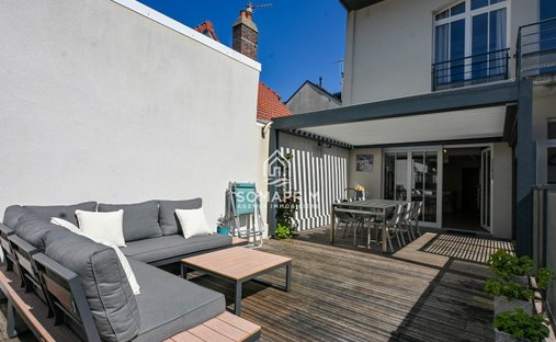 Apartment in Zone Industrielle-Forêt, Le Touquet-Paris-Plage, France 1