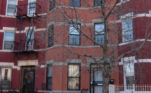 House in New York, New York, United States 1