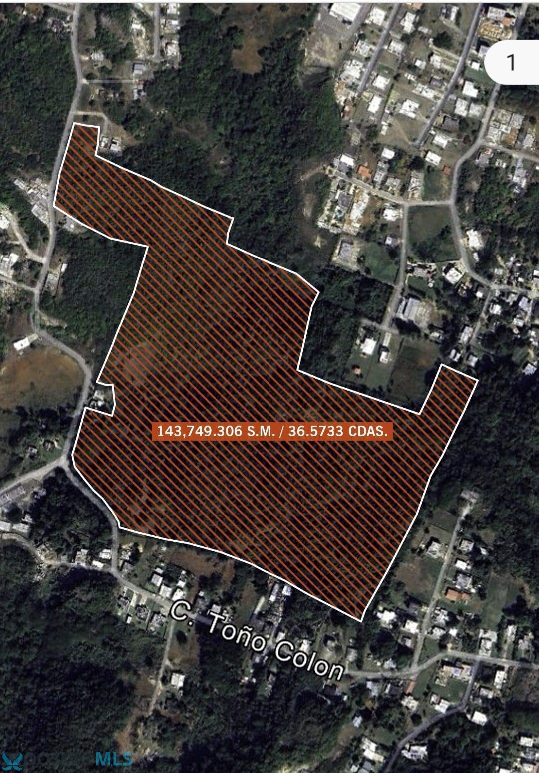 Terrain à Aguadilla, Aguada, Porto Rico 2 - 18413677