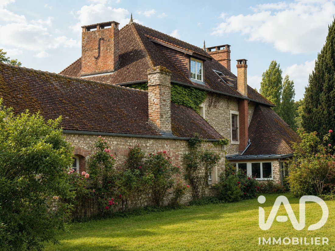 House in Pressagny-l'Orgueilleux, Normandy, France 1 - 18414174