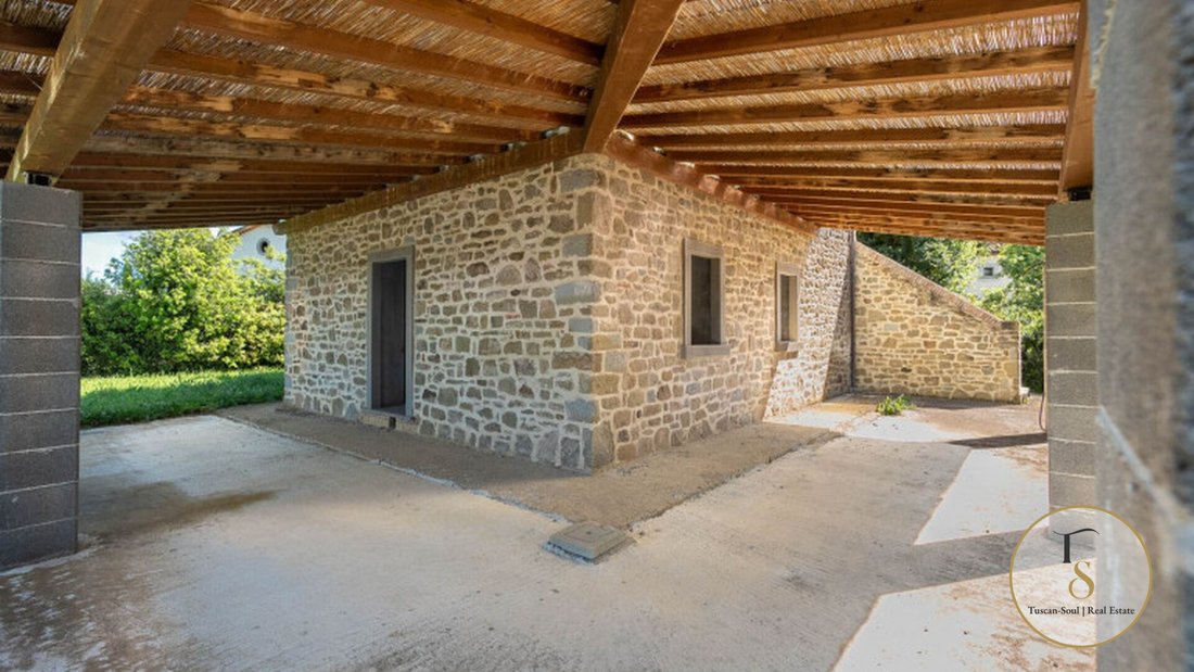 Villa in Center, Cortona, Tuscany 4 - 18413990