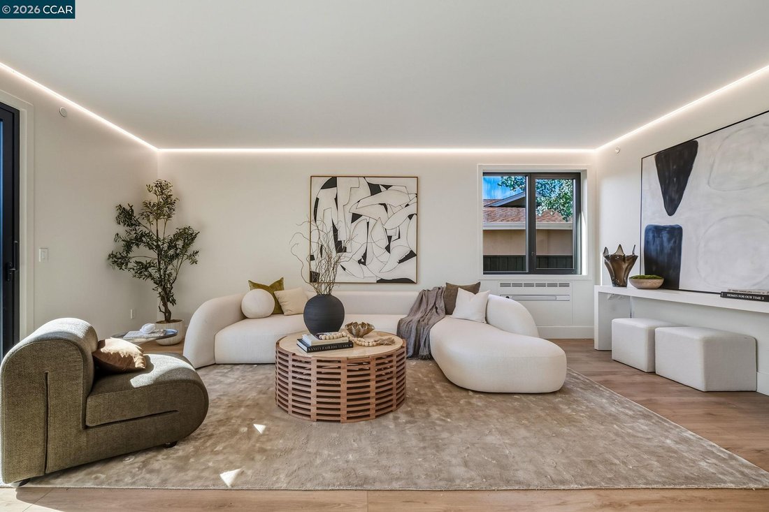 House in Walnut Creek, California, United States 1 - 17909496