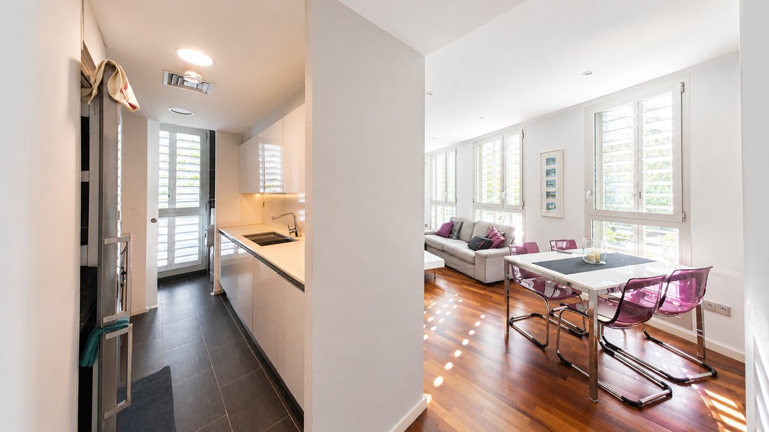 Apartment in Ciutat Vella, Barcelona, Spain 1 - 18411222
