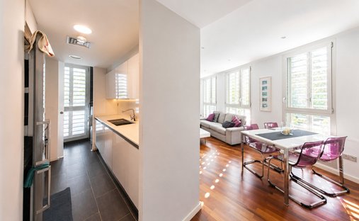 Apartment in Ciutat Vella, Barcelona, Spain 1