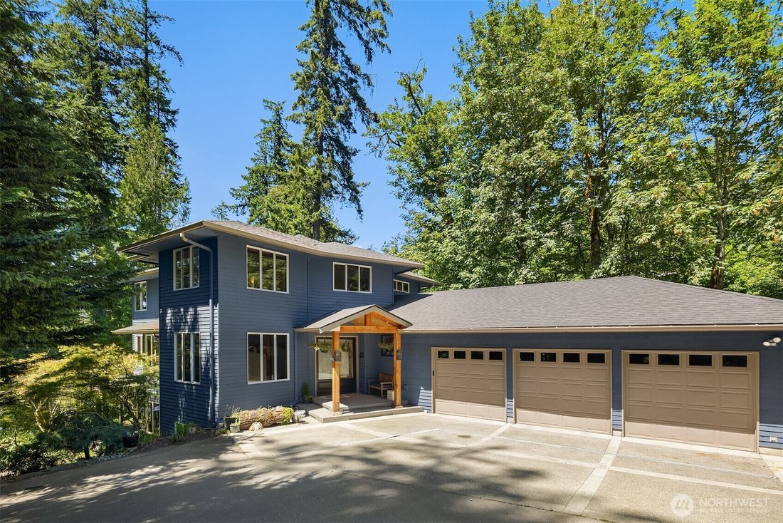 House in Renton, Washington, United States 1 - 18346220