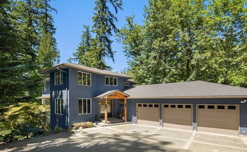 House in Renton, Washington, United States 1