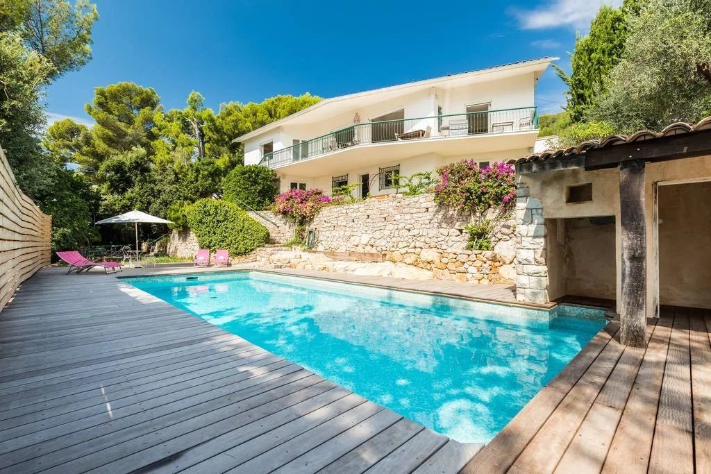 Villa in Centre, Vallauris, France 5 - 11647579