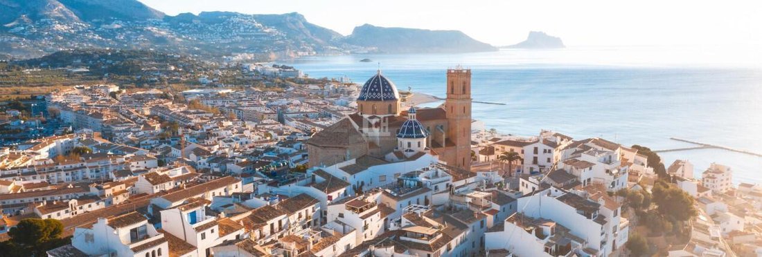 Land in Altea, Valencian Community, Spain 5 - 18403082